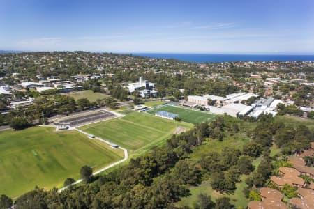 Aerial Image of CROMER