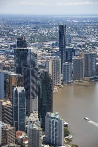 Aerial Image of BRISBANE