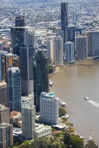 Aerial Image of BRISBANE