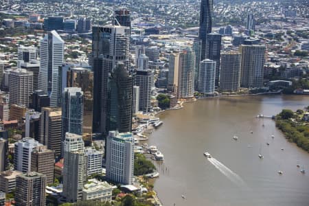 Aerial Image of BRISBANE