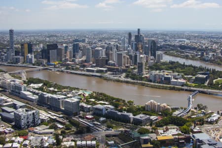 Aerial Image of GOODWILL BRIDGE