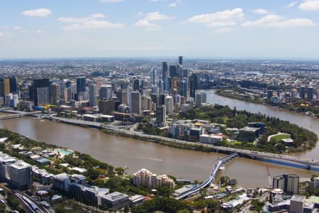 Aerial Image of GOODWILL BRIDGE