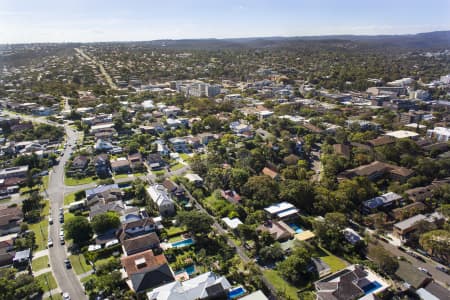 Aerial Image of DEE WHY
