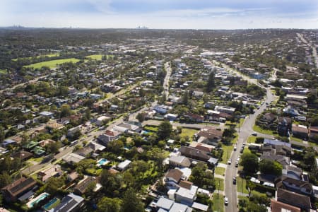 Aerial Image of DEE WHY