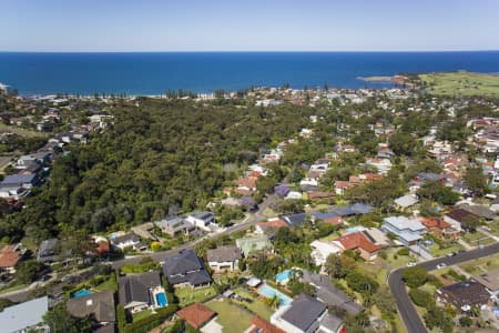 Aerial Image of COLLAROY PLATEAU