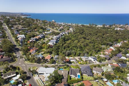 Aerial Image of COLLAROY PLATEAU
