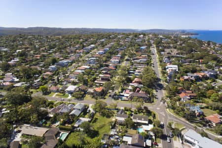 Aerial Image of COLLAROY PLATEAU