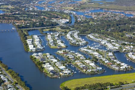 Aerial Image of HELENSVALE