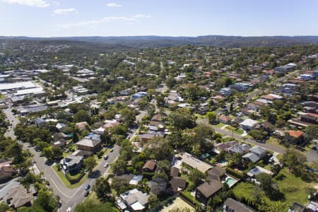 Aerial Image of COLLAROY PLATEAU