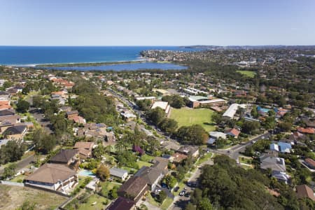 Aerial Image of CROMER