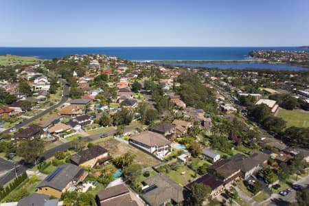 Aerial Image of COLLAROY PLATEAU