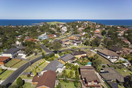 Aerial Image of COLLAROY PLATEAU