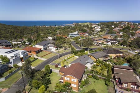Aerial Image of COLLAROY PLATEAU