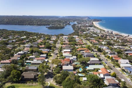 Aerial Image of COLLAROY PLATEAU