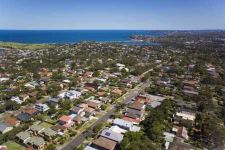 Aerial Image of COLLAROY PLATEAU