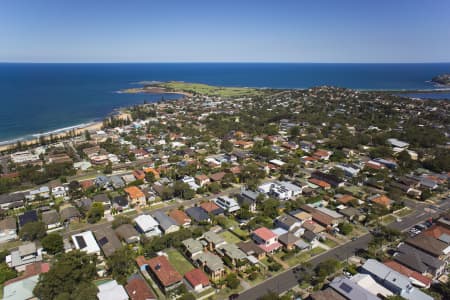 Aerial Image of COLLAROY PLATEAU