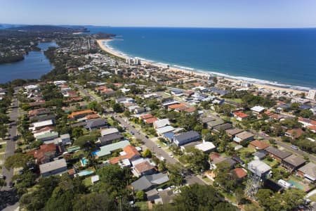 Aerial Image of COLLAROY PLATEAU