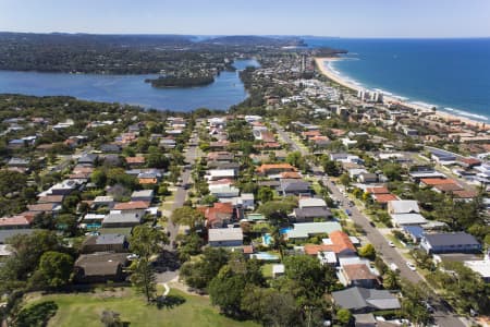 Aerial Image of COLLAROY PLATEAU