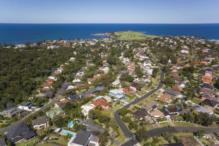 Aerial Image of COLLAROY PLATEAU