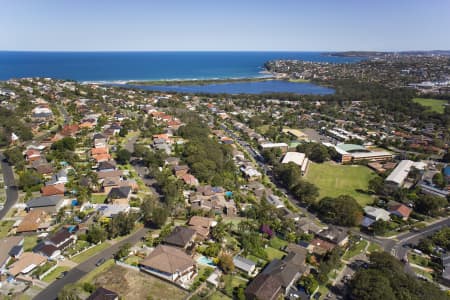 Aerial Image of COLLAROY PLATEAU