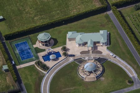 Aerial Image of PEARCEDALE HOUSING