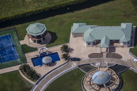 Aerial Image of PEARCEDALE HOUSING