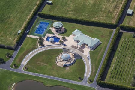 Aerial Image of PEARCEDALE HOUSING