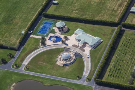 Aerial Image of PEARCEDALE HOUSING