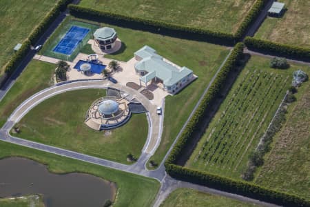 Aerial Image of PEARCEDALE HOUSING