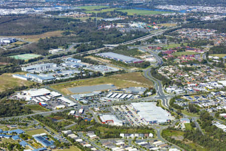 Aerial Image of COOMERA SQUARE