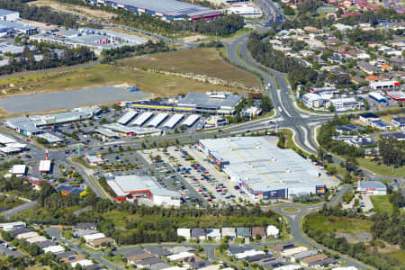 Aerial Image of UPPER COOMERA