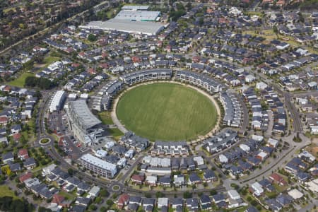 Aerial Image of WAVERLEY PARK IN MULGRAVE