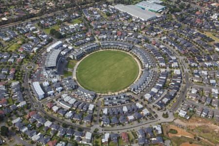Aerial Image of WAVERLEY PARK IN MULGRAVE