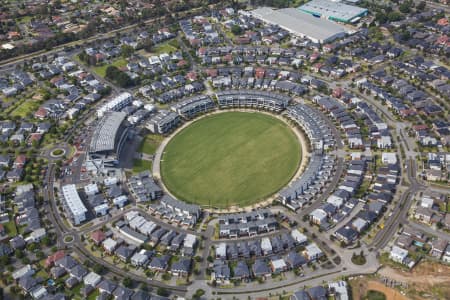 Aerial Image of WAVERLEY PARK IN MULGRAVE