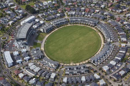 Aerial Image of WAVERLEY PARK IN MULGRAVE