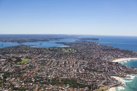 Aerial Image of BONDI