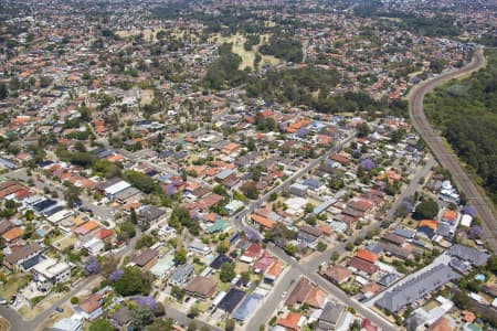 Aerial Image of BARDWELL VALLEY