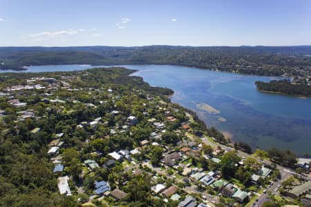 Aerial Image of NARRABEEN