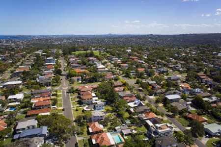 Aerial Image of COLLAROY PLATEAU