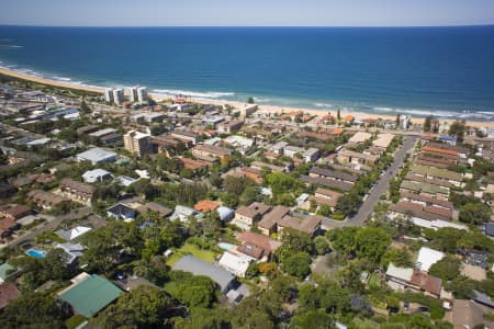 Aerial Image of COLLAROY