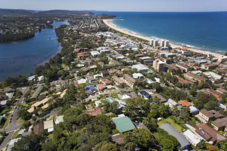 Aerial Image of COLLAROY