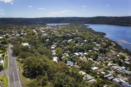 Aerial Image of COLLAROY PLATEAU