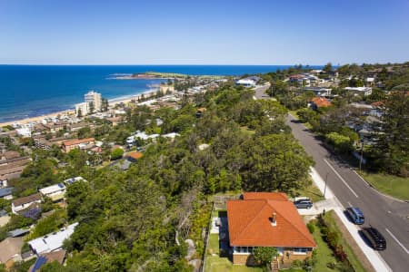 Aerial Image of COLLAROY