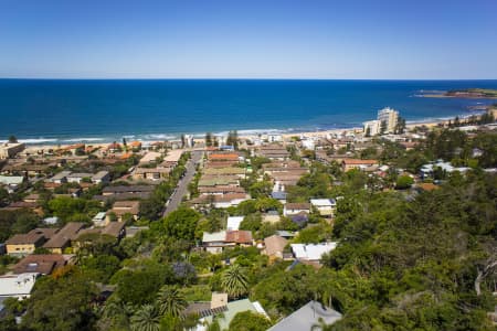 Aerial Image of COLLAROY