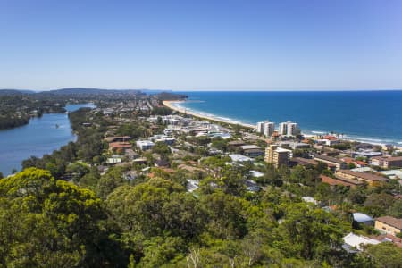 Aerial Image of COLLAROY