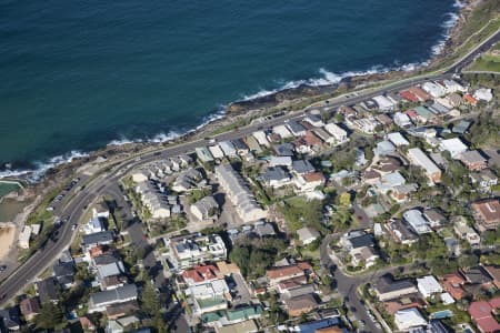 Aerial Image of CURL CURL