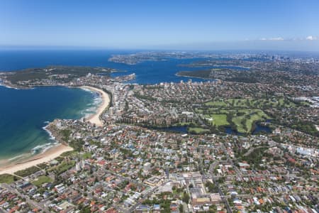 Aerial Image of FRESHWATER