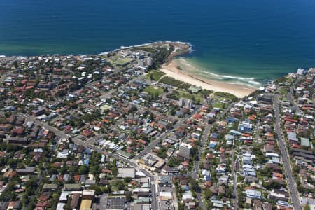 Aerial Image of FRESHWATER
