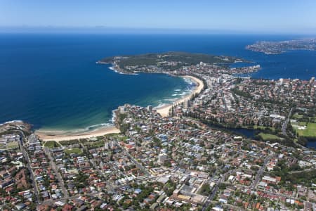 Aerial Image of FRESHWATER