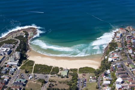 Aerial Image of FRESHWATER